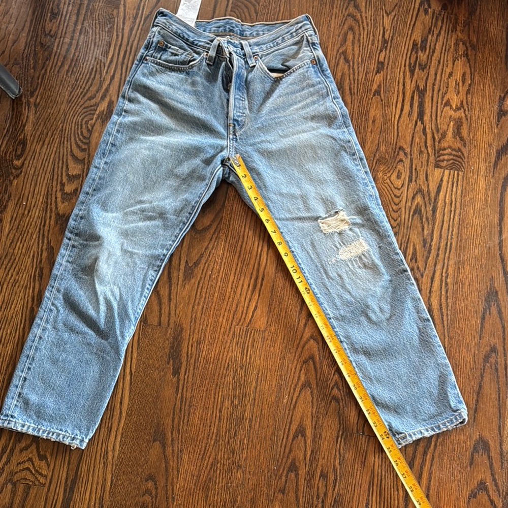 Levi's Light Blue Levi 501, size 26x26